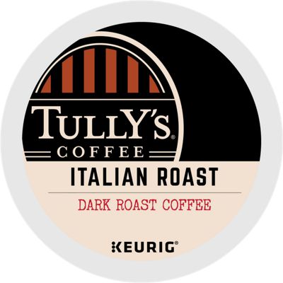 Keurig - K-Cup Coffee Italian Roast Extra Bold Coffee