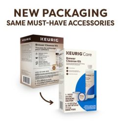 Alternative view of Keurig - K-Cup Coffee Brewer Cleanse Kit