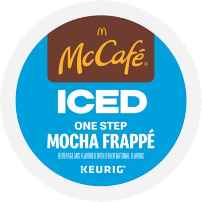 Keurig - K-Cup Coffee ICED Mocha Frappe