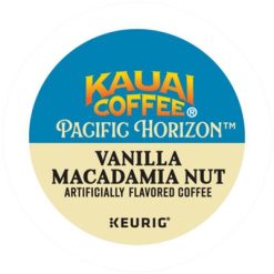 Keurig K-Cup Coffee Vanilla Macadamia Nut Coffee