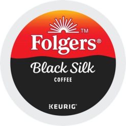 Keurig - K-Cup Coffee Black Silk Coffee