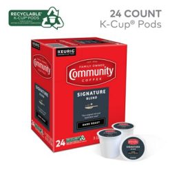 Alternative view of Keurig K-Cup Coffee Signature Blend Coffee