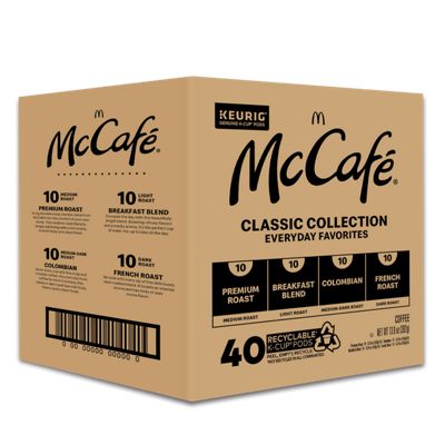 Keurig - K-Cup Coffee Classic Collection Variety Pack