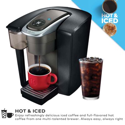 Keurig - K-Cup Coffee K-1550 Large Reservoir Coffee Maker - Home or Business Use - Image 4