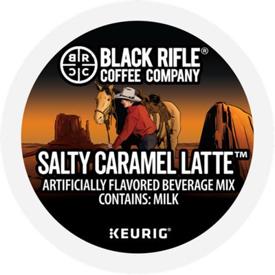 Keurig - K-Cup Coffee Salty Caramel Latte