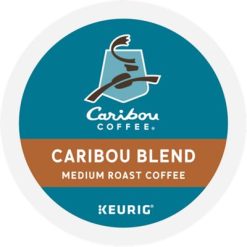 Keurig - K-Cup Coffee Caribou Blend Coffee