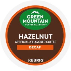 Keurig K-Cup Coffee Hazelnut Decaf Coffee