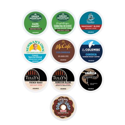 Keurig - K-Cup Coffee Bold Roast Coffee Collection Variety Pack - Image 5