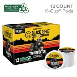 Alternative view of Keurig K-Cup Coffee Tactisquatch Coffee