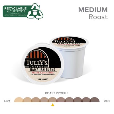 Keurig - K-Cup Coffee Hawaiian Blend Extra Bold Coffee - Image 5