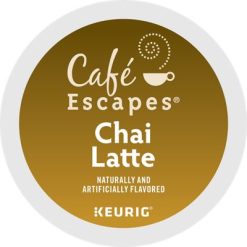 Keurig K-Cup Coffee Chai Latt??