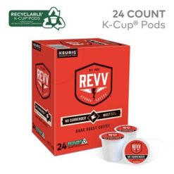 Alternative view of Keurig K-Cup Coffee NO SURRENDER Coffee