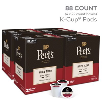 Keurig - K-Cup Coffee House Blend Coffee - Image 4