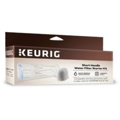 Alternative view of Keurig - K-Cup Coffee Short Handle Water Filter Starter Kit