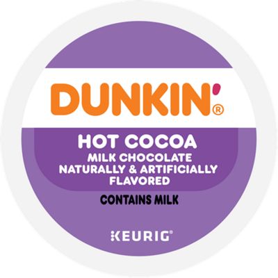 Keurig - K-Cup Coffee Milk Chocolate Hot Cocoa