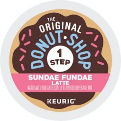 Keurig K-Cup Coffee Sundae Fundae Coffee
