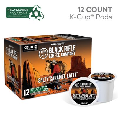 Keurig - K-Cup Coffee Salty Caramel Latte - Image 2