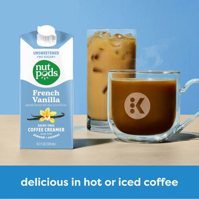 Keurig - K-Cup Coffee French Vanilla Creamer - Image 9