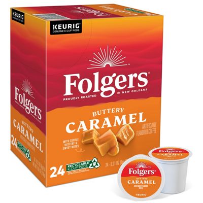 Keurig - K-Cup Coffee Buttery Caramel Coffee - Image 2
