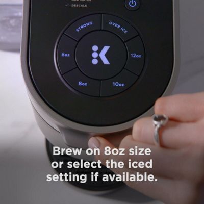 Keurig - K-Cup Coffee ICED Original Black Cold Brew - Image 10