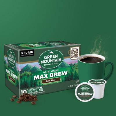 Keurig - K-Cup Coffee Dark Magic Max Brew Coffee - Image 10