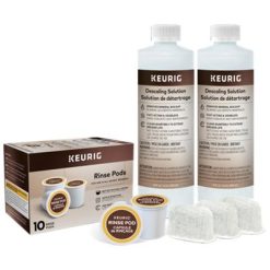 Keurig - K-Cup Coffee 6 Month Brewer Care Kit