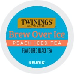 Keurig K-Cup Coffee Peach Iced Tea