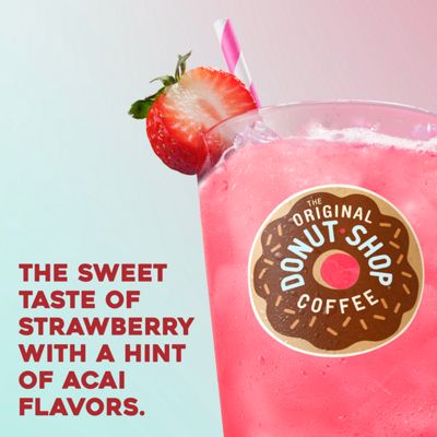 Keurig - K-Cup Coffee Strawberry Acai Iced Refresher - Image 8