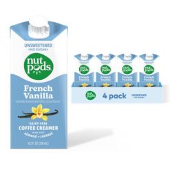 Keurig K-Cup Coffee French Vanilla Creamer