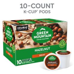 Alternative view of Keurig K-Cup Coffee Hazelnut Decaf Coffee