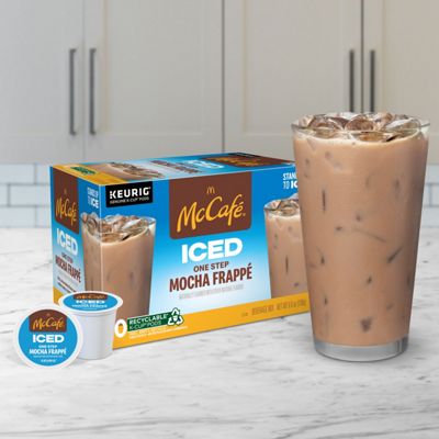 Keurig - K-Cup Coffee ICED Mocha Frappe - Image 7