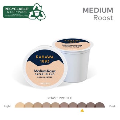Keurig - K-Cup Coffee Safari Blend Coffee - Image 6
