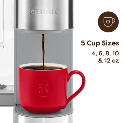 Keurig K-Cup Coffee K-Supreme Plus Special Edition Single Serve Coffee Maker - Image 9
