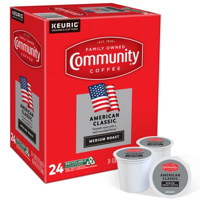 Keurig - K-Cup Coffee American Classic Coffee - Image 2