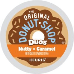 Keurig K-Cup Coffee Nutty + Caramel Coffee