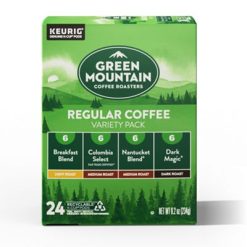 Keurig K-Cup Coffee Variety Regular Coffee Box