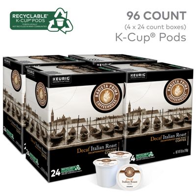 Keurig - K-Cup Coffee Decaf Italian Roast Coffee - Image 3