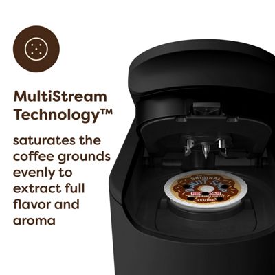 Keurig K-Cup Coffee K-Supreme Single Serve Coffee Maker Gen 2 - Image 3