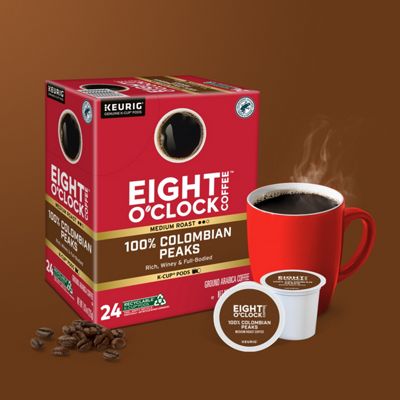 Keurig - K-Cup Coffee Colombian Peaks Coffee - Image 8