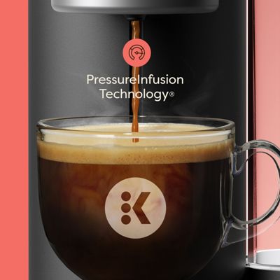Keurig - K-Cup Coffee K-Crema High Pressure Coffee Maker - Image 12