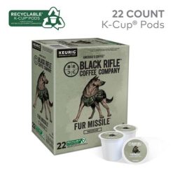Alternative view of Keurig - K-Cup Coffee Fur Missile Coffee