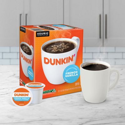 Keurig - K-Cup Coffee French Vanilla Coffee - Image 9
