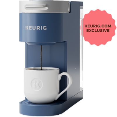 Keurig - K-Cup Coffee K-Slim Single Serve Coffee Maker