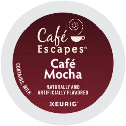Keurig - K-Cup Coffee Cafe Mocha