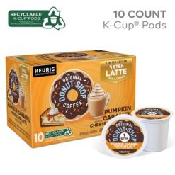 Alternative view of Keurig K-Cup Coffee Pumpkin Caramel Cheesecake Latte