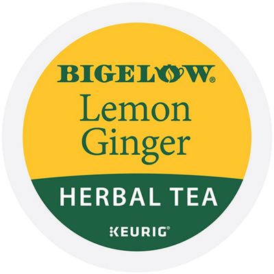 Keurig - K-Cup Coffee Lemon Ginger Herbal Tea