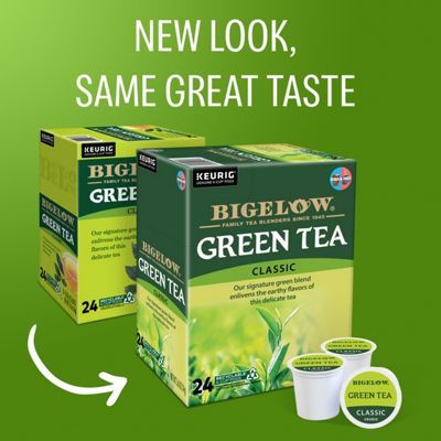 Keurig - K-Cup Coffee Green Tea - Image 2