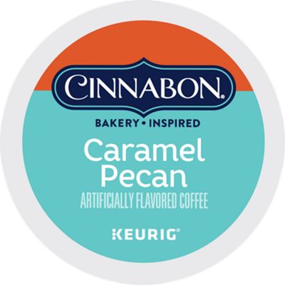 Keurig - K-Cup Coffee Caramel Pecan Coffee