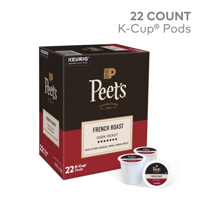 Keurig - K-Cup Coffee French Roast Coffee - Image 3