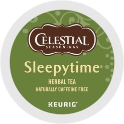 Keurig K-Cup Coffee Sleepytime Herbal Tea